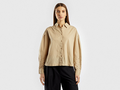 Рубашка BENETTON