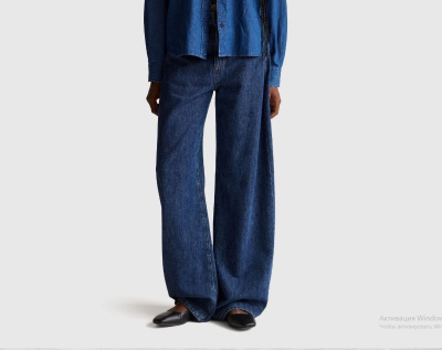 Джинсы BENETTON