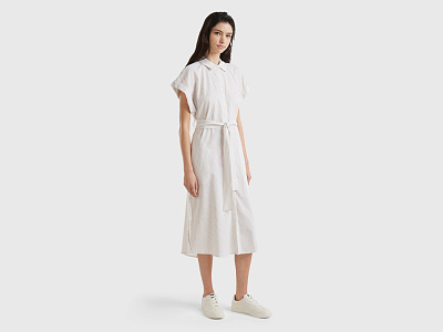 Платье BENETTON