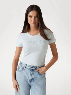 Футболка GUESS
