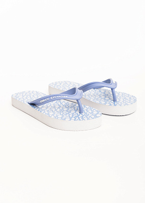 Пляжная обувь ARMANI EXCHANGE