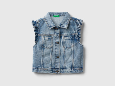 Жилет BENETTON