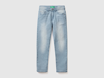 Джинсы BENETTON