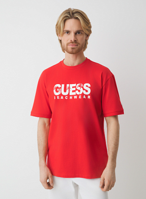 Футболка GUESS