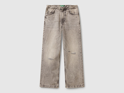 Джинсы BENETTON