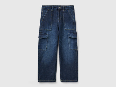 Джинсы BENETTON