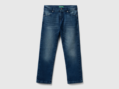 Джинсы BENETTON