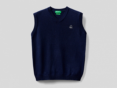 Жилет BENETTON
