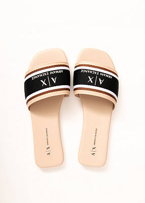 Сандалии ARMANI EXCHANGE