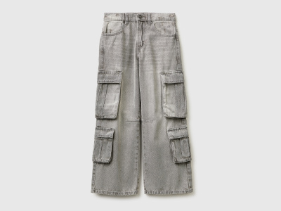 Джинсы BENETTON