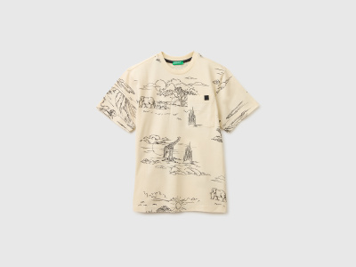 Футболка BENETTON