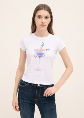 Футболка GUESS