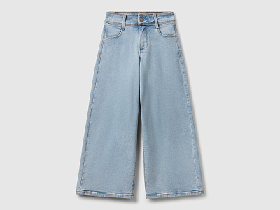 Джинсы BENETTON