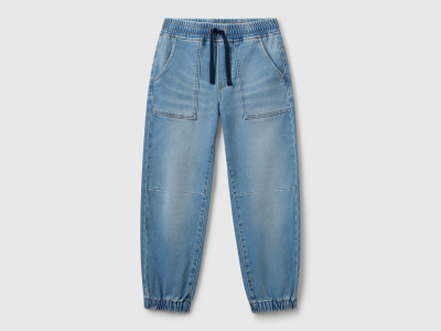 Джинсы BENETTON