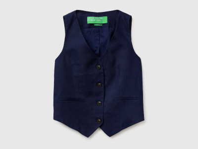 Жилет BENETTON