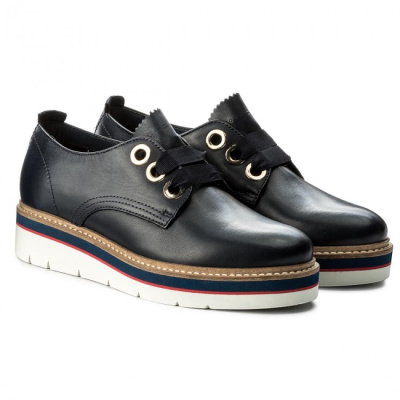 Полуботинки TOMMY HILFIGER