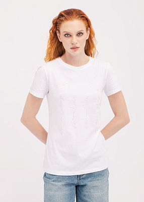 Футболка ARMANI EXCHANGE