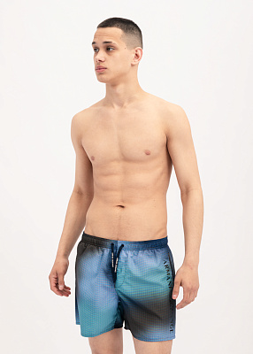 Плавательные шорты ARMANI EXCHANGE