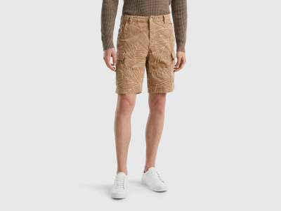 Шорты BENETTON
