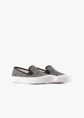 Слипоны ARMANI EXCHANGE