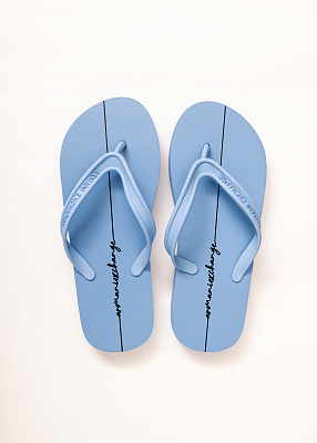 Пляжная обувь ARMANI EXCHANGE