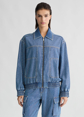 Джинсовая куртка LIU JO