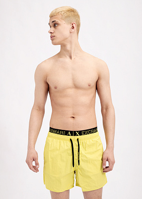 Плавательные шорты ARMANI EXCHANGE