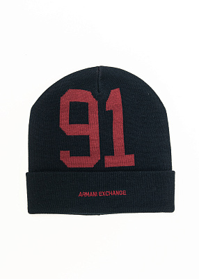 Шапка ARMANI EXCHANGE
