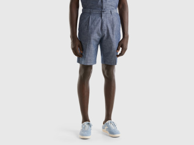 Шорты BENETTON