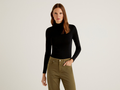 Водолазка BENETTON