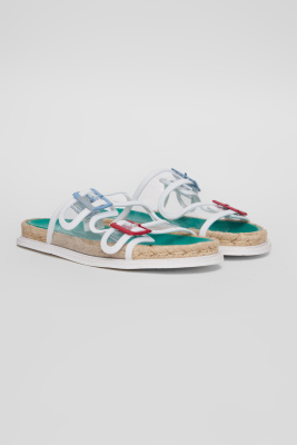 Сандалии ARMANI EXCHANGE