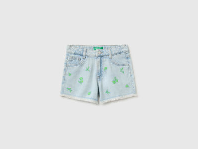 Шорты BENETTON