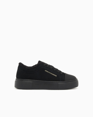 Кеды ARMANI EXCHANGE