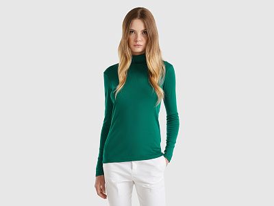 Водолазка BENETTON