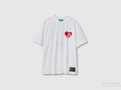 Футболка BENETTON