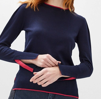 Джемпер ARMANI EXCHANGE