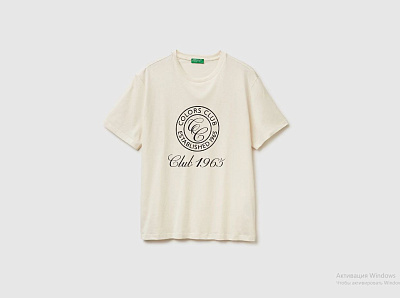 Футболка BENETTON