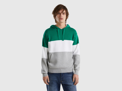 Толстовка BENETTON