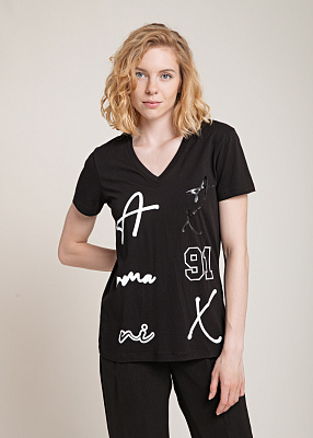 Футболка ARMANI EXCHANGE