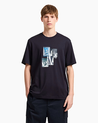 Футболка ARMANI EXCHANGE