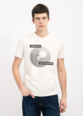 Футболка ARMANI EXCHANGE