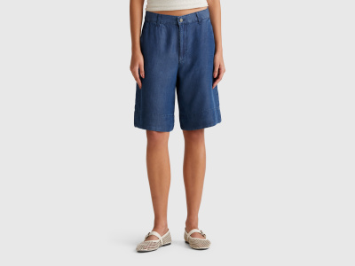 Шорты BENETTON