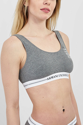 Бельевой топ ARMANI EXCHANGE