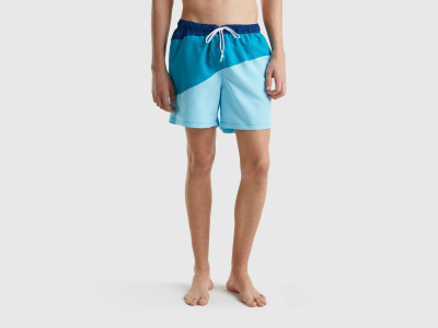 Плавательные шорты BENETTON