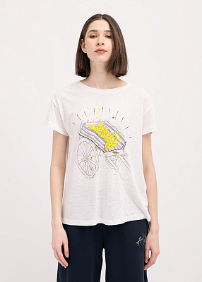 Футболка ARMANI EXCHANGE