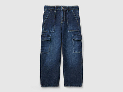 Джинсы BENETTON