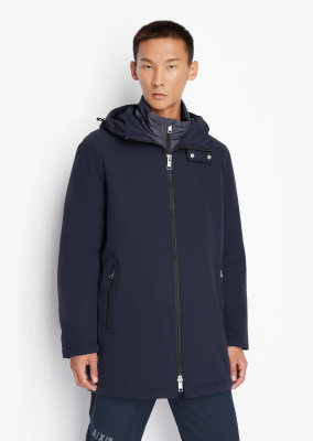 Пальто и плащи ARMANI EXCHANGE
