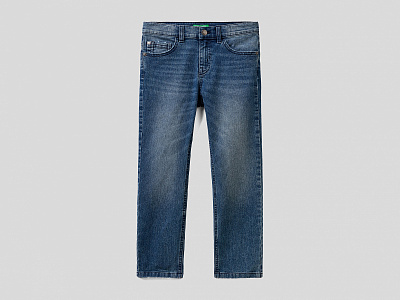 Джинсы BENETTON