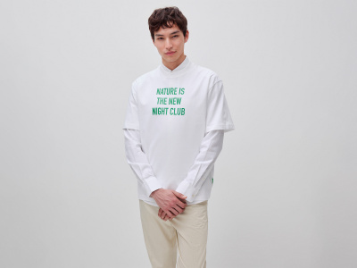 Футболка BENETTON