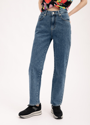 Джинсы LOVE MOSCHINO